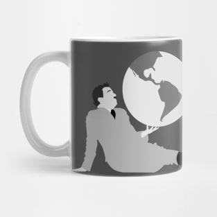 The great dictator Mug